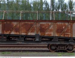 Photo Reference of Railway Wagons