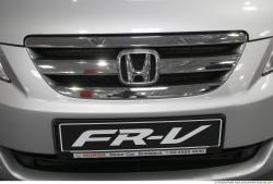 Photo Reference of Honda FRV