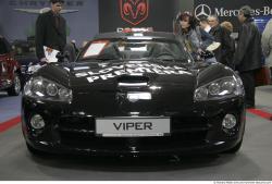 Photo References of Dodge Viper