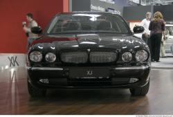 Photo References of Jaguar XJ