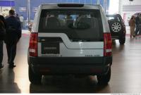 Photo Reference of Landrover Discovery