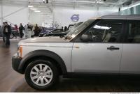 Photo Reference of Landrover Discovery