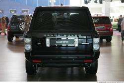 Photo References of Range Rover