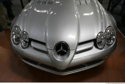 Photo Reference of Mercedes SLR