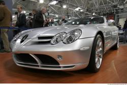 Photo Reference of Mercedes SLR