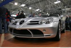 Photo Reference of Mercedes SLR