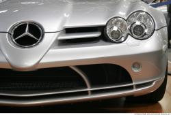 Photo Reference of Mercedes SLR