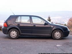 Photo Reference of Volkswagen Golf