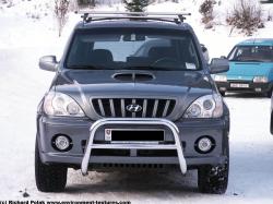 Photo Reference of Hyundai Terracan