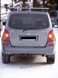 Photo Reference of Hyundai Terracan