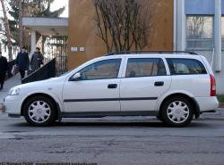 Photo Reference of Opel Astra