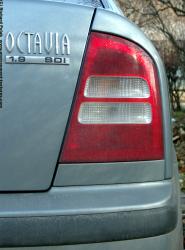 Photo Reference of Skoda Octavia