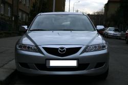 Photo Reference of Mazda 6