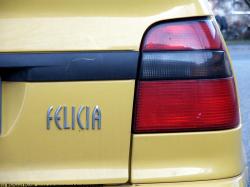 Photo Reference of Skoda Felicia