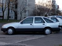 Photo Reference of Ford Sierra