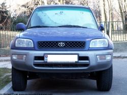 Photo Reference of Toyota Rav