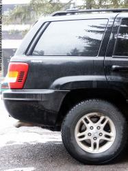 Photo Reference of Jeep Grand Cherokee