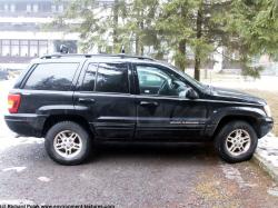 Photo Reference of Jeep Grand Cherokee