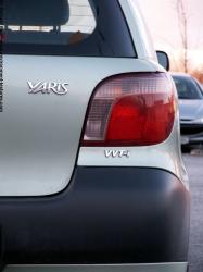 Photo Reference of Toyota Yaris