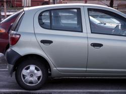 Photo Reference of Toyota Yaris