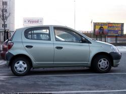 Photo Reference of Toyota Yaris