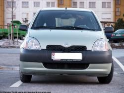 Photo Reference of Toyota Yaris