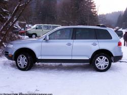 Photo Reference of Volkswgen Touareg