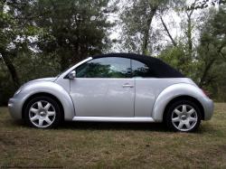 Photo Reference of Volkswgen Beetle Cabrio