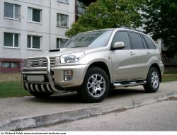 Photo Reference of Toyota Rav4