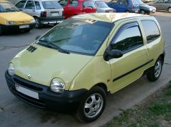 Photo Reference of Renault Twingo