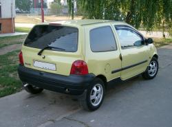 Photo Reference of Renault Twingo