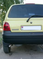 Photo Reference of Renault Twingo