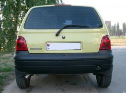 Photo Reference of Renault Twingo