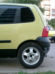 Photo Reference of Renault Twingo