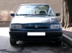 Photo Reference of Skoda Felicia