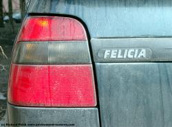 Photo Reference of Skoda Felicia