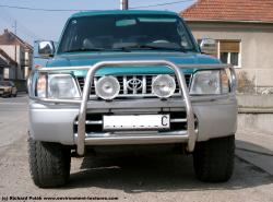 Photo Reference of Toyota Landcruiser