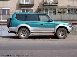 Photo Reference of Toyota Landcruiser