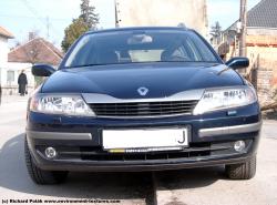 Photo Reference of Renault Laguna