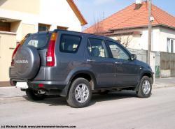 Photo Reference of Honda CRV