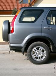 Photo Reference of Honda CRV