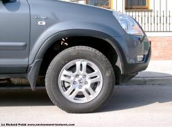 Photo Reference of Honda CRV