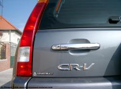 Photo Reference of Honda CRV