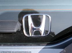 Photo Reference of Honda CRV