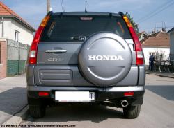 Photo Reference of Honda CRV