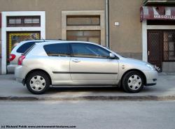 Photo Reference of Toyota Corolla