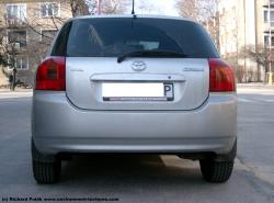 Photo Reference of Toyota Corolla