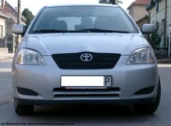 Photo Reference of Toyota Corolla