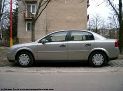 Photo Reference of Opel Vectra