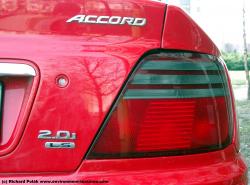 Photo Reference of Honda Accord